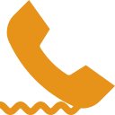 ícone telefones